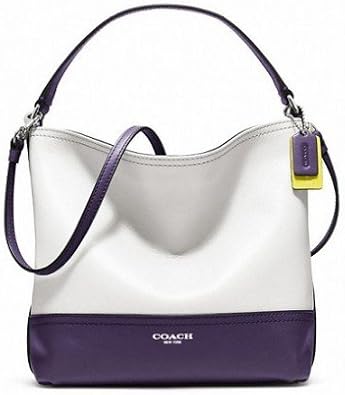 coach mini bucket bag