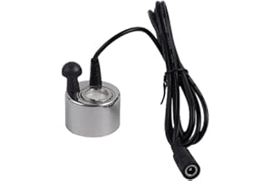 Transducer Replacement for Dimplex M-011B M011B Heater For Opti-Myst Electric Wall Fire Electric Fire Heater Glass Disk Trans