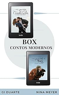 Livro Box - Contos Modernos: Quase uma Cinderela I & Quando a neve cai II