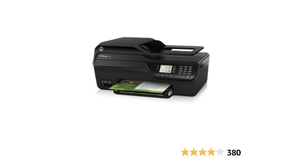Impresora hp officejet 4620 | Las mejores impresoras del mercado