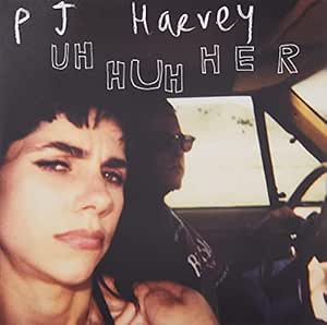Pj Harvey Uh Huh Her Lp Amazon Com Music