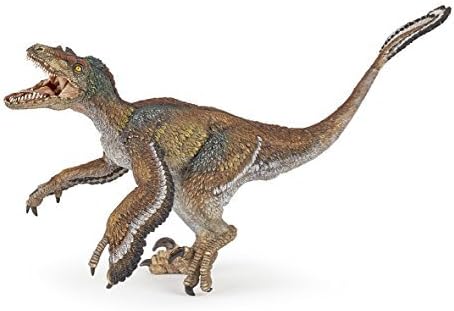 PAPO Velociraptor (feather) 55055