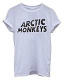 Arctic Monkeys T-shirt Rock Band New