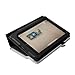 FINTIE Slim Fit Folio Case for Barnes & Noble Nook HD+ 9 inch Tablet (Support Auto Sleep/Wake Function) - Black