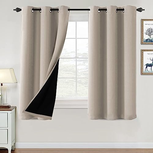 H.versailtex 100% Blackout Curtains