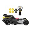 Fisher-Price-GBK77-Imaginext-DC-Super-Friends-Transforming-Batmobile-RC-Vehicle-Multicoloured Imaginext DC Super Friends Transforming Batmobile R/C
