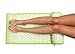 Acupressure Mat with Pillow Set Sciatic Nerve Relief - Relieves Stress, Back, Neck Pain- Pillow and Back Cushion for Instantly Relieving Pains - Stimulate Nerves Increase Blood Flow