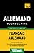 Vocabulaire français-allemand pour l'autoformation. 7000 mots (French Edition) by Andrey taranov
