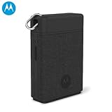 Motorola Power Pack Micro Portable 1500MAH Battery for Smartphones (Black)