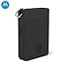 Motorola Power Pack Micro Portable 1500MAH Battery for Smartphones (Black)