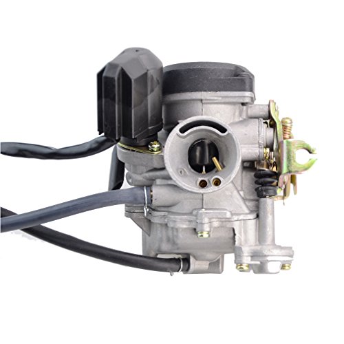 GOOFIT Carburetor for 4 Stroke GY6 49cc 50cc Chinese Scooter Moped Taotao Kymco Buy Online in