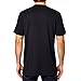Fox Racing Mens Auxilary Short-Sleeve Shirt 2X-Large Black