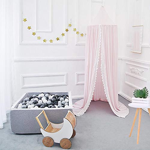 Triclicks Deluxe Kids Ball Pit Kiddie Balls Pool Soft Baby Playpen Indoor Outdoor - Ideal Gift Play Toy for Children Toddler Boys Girls (Square Ball Pool - Grey)