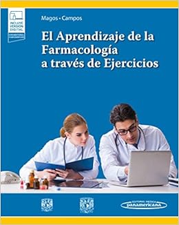 El aprendizaje de la farmacología a través de ejercicios (+ e-book)