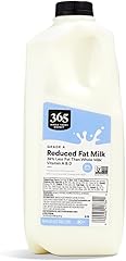 365 by Whole Foods Market, Reduced Fat 2% Milk, Half Gallon