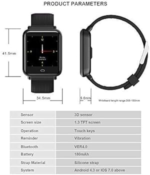 q9 smart watch price