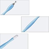 Lmyzcbzl Cuticle Trimmer 3 Pcs Cuticle Remover Pusher Nail Tools view 3