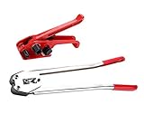 Packaging Banding Strapping Kit, Heavy Duty 4 in 1