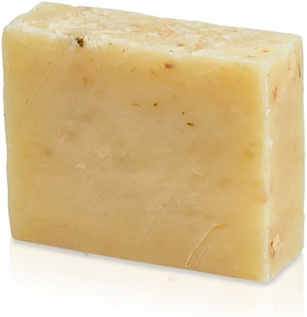 Mystiqs Beautify Your Skin With The Sedative & Relaxing Lemongrass Effect Bar Soap Organic & Natural With Therapeutic Grade Essential Oils, Face & Body Soap. For Men/Women & Teens. Chemical Free 5oz.