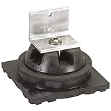 Clark Synthesis TI-300 Ultimate Isolation Foot Furniture Mount