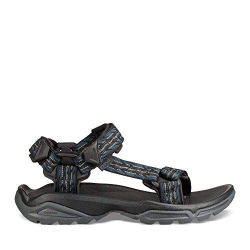 Teva Men s M Terra FI 4 Sandal, Firetread Midnight, 10 M US Teva Men s M Terra FI 4 Sandal, Firetread Midnight, 10 M US