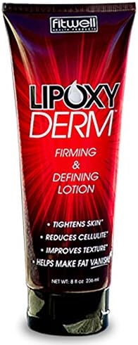 Lipoxyderm Firming and Defining Lotion, 8 fl. oz.