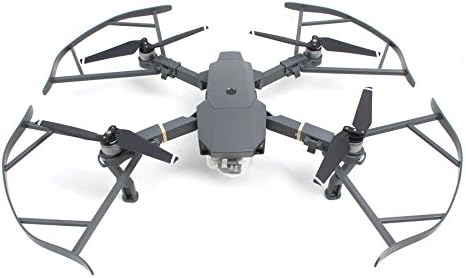 4pcs Replacement Prop Propeller Guards Protector Cover Bumpers / Landing Gear For DJI Mavic Pro Drone Quadcopter Accessories