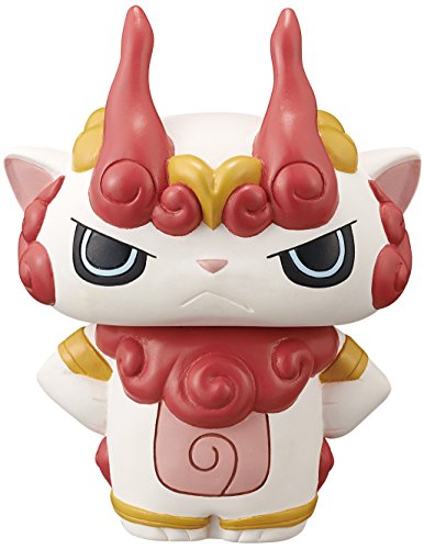 Yokai-watch specter Soft Vinyl Series Shura coma