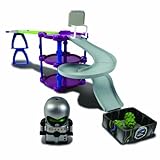 Zibits Zorr Mine Set & Zark RC Robot