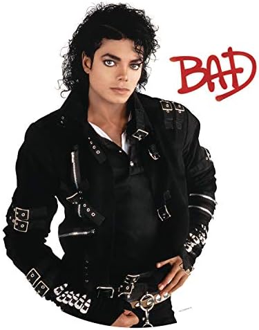 Amazon.com: Michael Jackson - Bad - original gatefold LP [Vinyl
