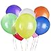 LD Goods Latex 12 Inch Birthday Party Balloons Bulk (160 Pcs) 8 Assorted Colors