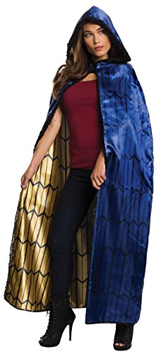 Deluxe Wonder Woman Cape Costume Accessory