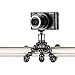 JOBY GorillaPod 500: A Compact, Flexible Tripod for Sub-Compact Cameras, Point & Shoot, 360 Cameras and Other Devices up to 500 grams