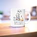 getDigital Mother of Dragons Mug - Coffee cup for Geeks and Anime Lovers - 10 OZ (300 ml)