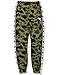 Capturelove Men's Active Basic Jogger Pants Elastic Waist Urban Harem Sweatpants - 29W x 26L Camouflage