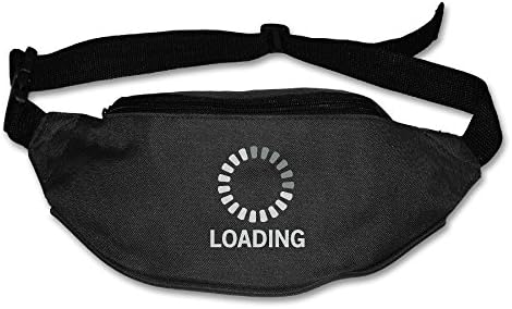 Sherrygeoffrey Baby Loading Maternity Adjustable Belt Waist Pack Waist Bag Running Pack Convenient For Men Women