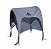 Kelty Transit Carrier Sun Hood (Grey)