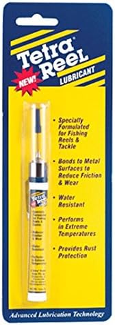 Tetra Gun Reel Lubricant, 1/4 oz