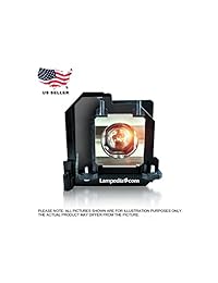 lampedia Projector lamp for Panasonic PT LC55E PT LC55U PT LC75E PT LC75U PT U1S65 PT U1 X 65 TH LC75