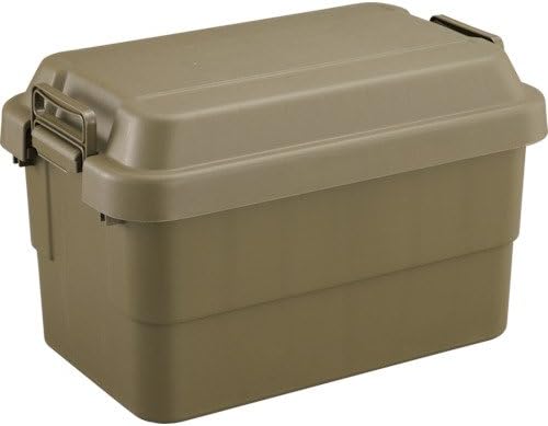 Amazon Trusco トラスコ トランクカーゴ 50l Od色 Odc 50 Diy 工具 ガーデン Amazon Trusco トラスコ トランクカーゴ 50l Od色 Odc 50 Diy 工具 ガーデン