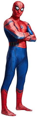 Unisex Lycra Spandex Zentai Halloween Cosplay Costumes for Audlt/Kids:Homecoming