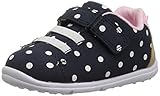 Carter's Every Step Boys' Brady Baby Casual Sneaker, Navy, 4 M US Toddler