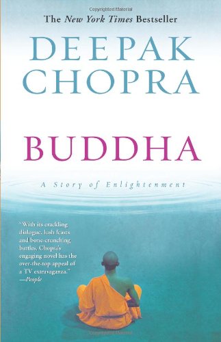 "Buddha - A Story of Enlightenment" av Deepak Chopra