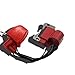 Sibaken Red Racing Ignition Coil for 2-stroke 47cc 49cc Chinese Pocket Dirt Bike Mini Moto Kids ATV Quad Baby Crosser