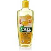 Vatika Naturals Multivitamin Hair Oil - Elevate Your Hair Care Ritual with the Power of Nature - Enhances, Conditions, &amp; Strengthens for Luxuriously Healthy Locks - Enriched with Egg Protein (300 ML)