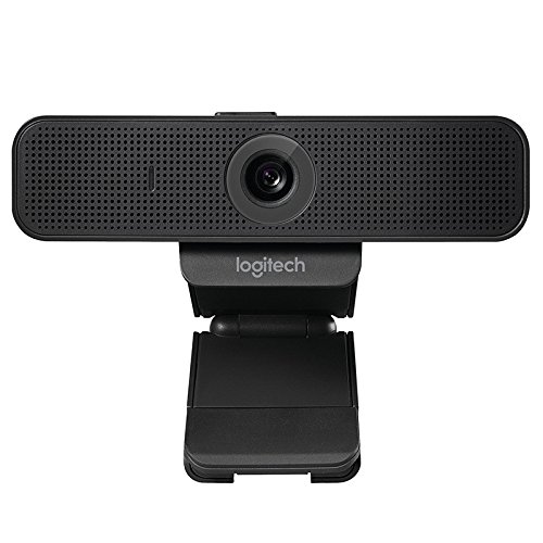 Logitech C925e FHD Webcam Black