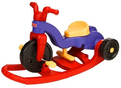 fisher price big wheel