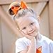 40pcs Hair Bows for Girls 3