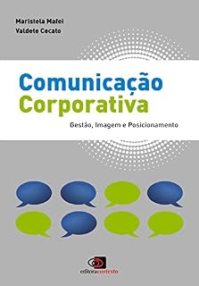 Livro Comunicação Corporativa: Gestão, Imagem e Posicionamento