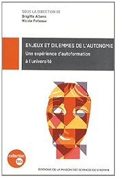 Enjeux et dilemmes de l'autonomie